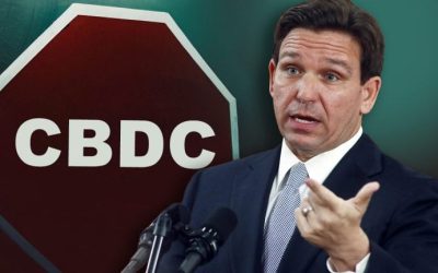 Governor Ron DeSantis Signs Bill Prohibiting Use of Central Bank Digital Currencies in Florida