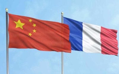 China, France to Deepen Ties Following Meeting of French President Macron and Chinese Leader Xi Jinping