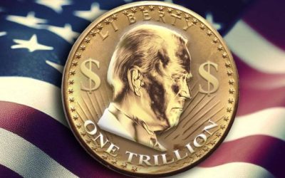 Biden Aides Explore Minting $1 Trillion Platinum Coin as Solution to Impending Debt Default