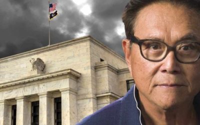 Robert Kiyosaki Says Regional Banks Are Being Wiped Out — Calls Fed ‘Criminal’