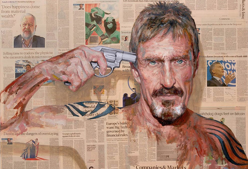 Top 10 crypto artist Trevor Jones on being rich, rekt and rich again: NFT Creator