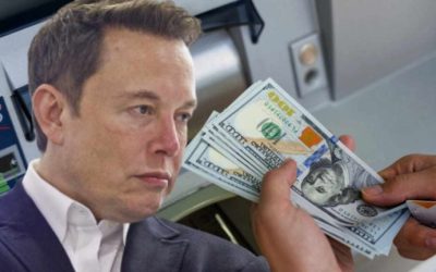 Elon Musk Shares ‘Massive Incentive to Move Money out of Bank Accounts’