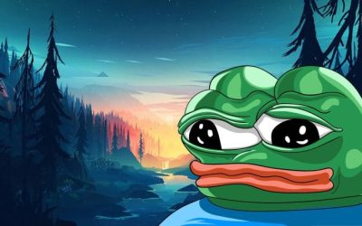 Meme Token PEPE Plunges Below $1 Billion Mark Amidst Market Decline