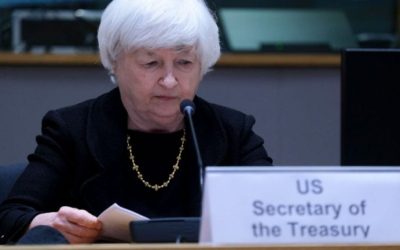 US Treasury Secretary Janet Yellen Urges Congress to Act Quickly on Debt Limit, States Defaulting Would Be ‘Unthinkable’