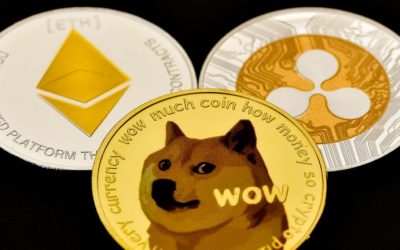 Biggest Movers: DOGE, XRP Hit 1-Week Highs, Despite Wednesday’s Crypto Red Wave