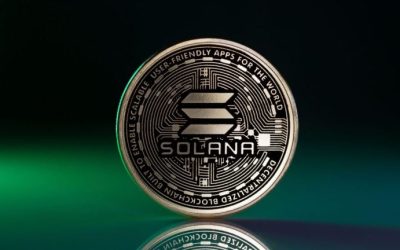 Biggest Movers: LTC, SOL Climb to 1-Week Highs on Monday