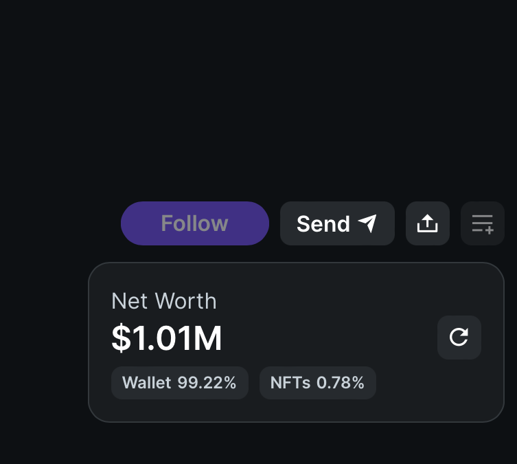 CZ, Powell and more rally to fund legal fees for on-chain sleuth ZachXBT, surpassing $1M