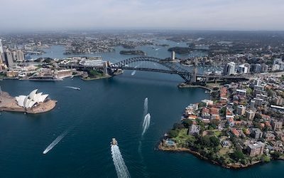 Crypto City guide to Sydney: More than just a ‘token’ bridge