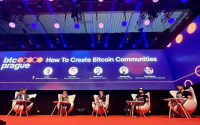 BTC Prague 2023: ‘Anyone can produce value in the Bitcoin ecosystem’