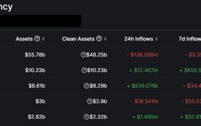 Binance CEO CZ responds as data points to billions in exchange outflows