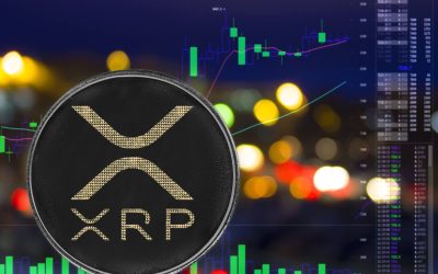 XRP up 83% in a week to hit $1 as Vantard’s presale approaches $850k