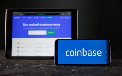 Coinbase stock could see a near-term pullback – analyst says