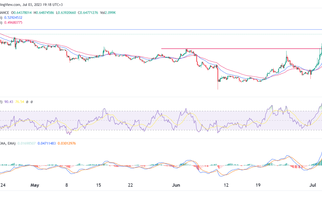 Celo price goes parabolic amid rapid ecosystem growth