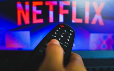 Netflix launches AI-powered green screen