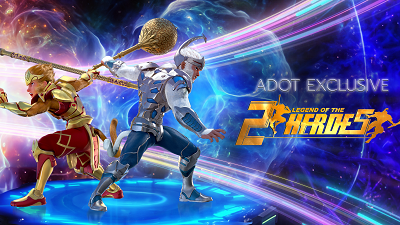 CROWN Token launches “Legend of Two Heroes” NFTs on ADOT