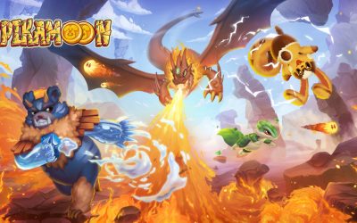 Ethereum Blockchain Game Pikamoon Raises $3.6m, Final ICO Phase Selling Out Fast