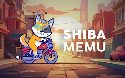 New AI Memecoin Shiba Memu Raises $798K in Nine Days