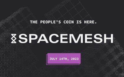 “The People’s Coin” Spacemesh Launches Following Five Years of Research