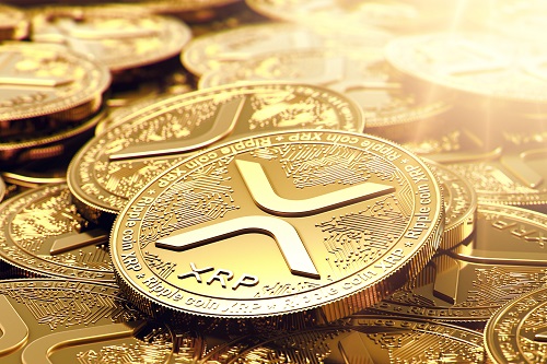 XRP whales trigger surge as new online trading platform token presale gathers steam