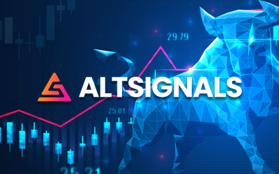 AltSignals’ stage two presale tops $1.2M: Should you invest now?