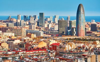 Barcelona to host this year’s record-breaking European Blockchain Convention