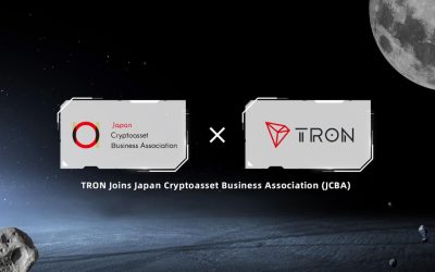 TRON Joins Japan Cryptoasset Business Association (JCBA)