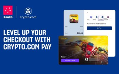 Xsolla and Crypto.com Partner to Integrate Payment Solutions