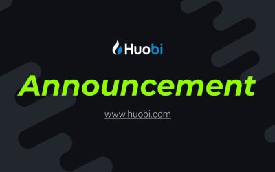 Huobi Announces Strategic Partnership with TradingView