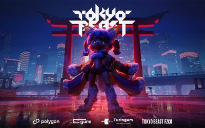 “TOKYO BEAST” – A Crypto Entertainment Game By Renowned Web 3 Companies Announces Launch On Korea Blockchain Week