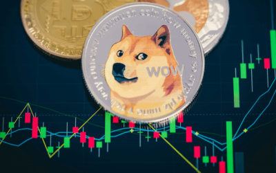 Cryptocurrency price update: Dogecoin, Polkadot