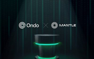 Mantle Network expands to RWA via Ondo Finance’s USDY