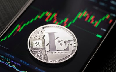 Litecoin eyes the $70 mark as Chancer’s stage two presale nears $2m