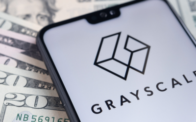 Grayscale files to convert its Ethereum Trust into a spot Ethereum ETF
