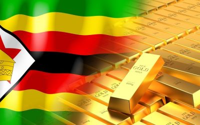 Reserve Bank of Zimbabwe launches gold-backed digital token ZiG