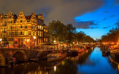 How the Netherlands is turning into a crypto hub