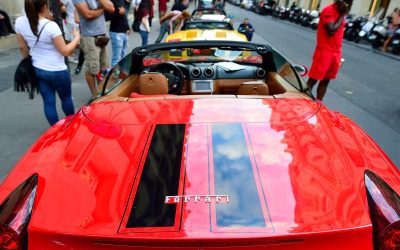 Ferrari embraces crypto payments, partners with BitPay in the US