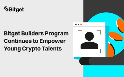 Bitget Builders Program Continues to Empower Young Talents with the Commencement of the Second Phase