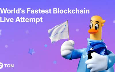 The Open Network (TON) to Attempt World Record for the Fastest Blockchain
