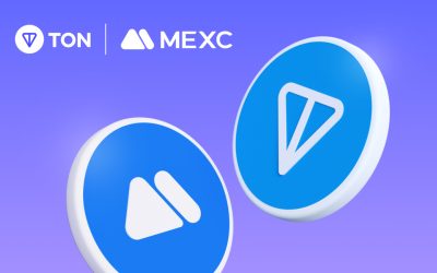 MEXC Ventures makes eight-figure investment in Toncoin and launches strategic partnership with TON Foundation