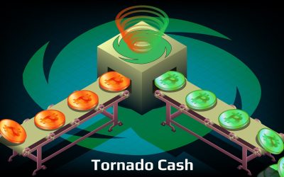 Tornado Cash nosedives 55% after Binance announces TORN delisting