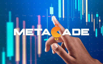 MCADE price explodes ahead of Metacade’s mainnet launch