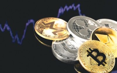 Inflows into crypto products surpass $1B year-to-date