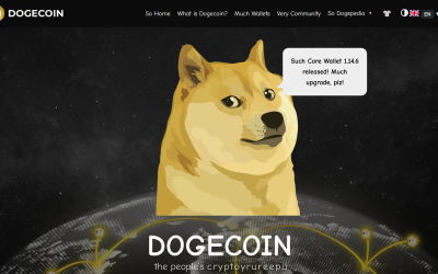 New altcoin steals the show as Bonk surges on KuCoin listing and Dogecoin’s on-chain rises