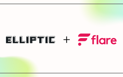 Flare partners with Elliptic for crypto risk management