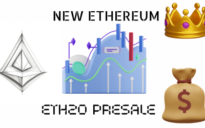 ETH20 Thrives in Presale As Ethereum Is Forecast to Soar to $4k, Say Experts