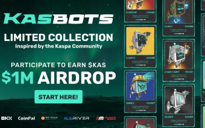 Celebrating Kaspa’s 2nd Birthday: $1M Airdrop campaign with OKX, Coinpal.io