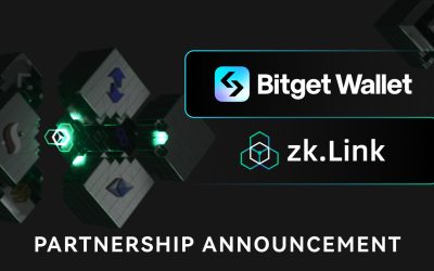 Multi-chain trading platform zkLink now supports Bitget Wallet connectivity