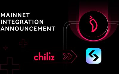 Bitget Wallet Partners with Chiliz, Integrating Support for Chiliz Chain