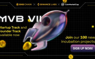 Binance Labs & BNB Chain Open New Founder-focused Track to Incubate 100 Early-stage Projects