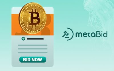 MetaBID unveils unprecedented 1 x Bitcoin (BTC) auction as user engagement skyrockets